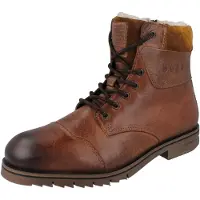 Bugatti Veterboots cognac