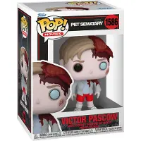 Funko POP! POP! Movies: Pet Sematary - Victor Pascow #1586