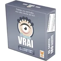 Topi Games PRV-MI-749001, Bordspel