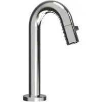 Hansa Nova Style fonteinkraan sprong 94 mm Chroom