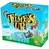 Asmodee Times Up Kids 1 Board Game Spanish Veelkleurig Kinderen