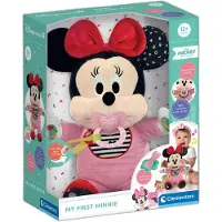Clementoni Minnie My, Zachte Pop
