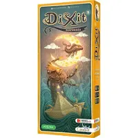 Sonstige Verlage Dixit 5: Uitbreiding voor het spel