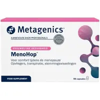 Metagenics MenoHop Hopextract Capsules