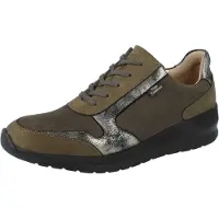 Finn Comfort MORI Veterschoenen | Maat 6.5 Dames Groen