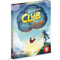 Sonstige Verlage De Avonturenclub - Op grote reis