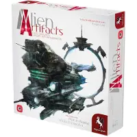 Pegasus Spiele Buitenaardse artefactën (Duitse editie)