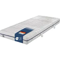 OEM 7-zone koudschuimmatras, H2, 80x200 cm, ademend