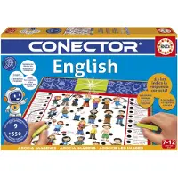 Educa Ik leer Engels Spel Educa 17206 (ES-EN)