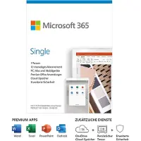 Microsoft 365 Personal | 1 Gebruiker - 1 jaar