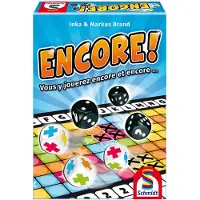 Schmidt Jeu de société Encore