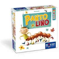 Sonstige Verlage HUCH! | Pantolino | Kinderspellen | Bunt | Dobbelspellen | Bordspellen | Actieve spellen | Cadeaus | Bordspellen voor kinderen | voor 2 tot 4 spelers, vanaf 4 jaar