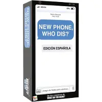 IMC Toys , What Do You Meme?, New Phone, Who Dis?, kaartspel, competitie om de grappigste reactie