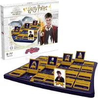 Winning Moves Who Is Who Board Game Veelkleurig