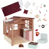 Our Generation Onze Winterhouse-generatie met apparatuur