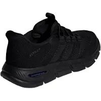 Adidas Sneakers laag 'Flex' zwart