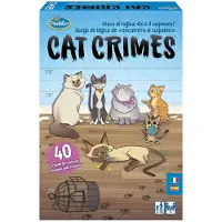 Ravensburger Kattenmisdaad Bordspel, Gouden, Één maat