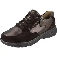 Hartjes 162.2602 Wijdte K Sneakers | Maat 8 Dames Bruin