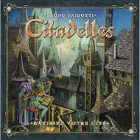 Asmodee ESCIT01FR, Bordspel, vanaf 10 jaar, 90 minuten, Familie spel