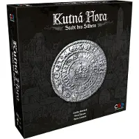 Czech Games Edition : Kutná Hora, de zilverstad (+)