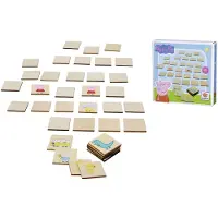 Pipsa Possu Peppa Pig, geheugenspel met plaatjes