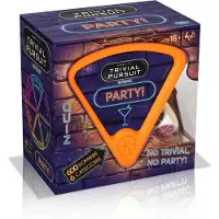 Winning Moves Trivial Pursuit - Feesteditie!