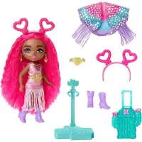 Barbie Extra HPB19, Figuur, Vrouwen, 3 jaar en ouder, Geschikt voor jongens en meisjes, 139 mm, 230 g