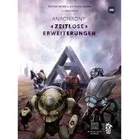 Skellig Games Quality Beast Anachrony: Tijdloze Uitbreiding (Duits) - Uitbreiding (+)
