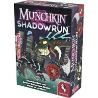 Pegasus Munchkin Shadowrun
