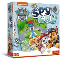 Trefl Paw Patrol Spy Guy: Spannend Observatiespel voor Kinderen