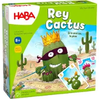Haba Cactus King-board Game Veelkleurig