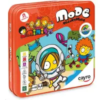 Cayro Mode Cut-Out Paper Dolls