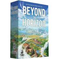 Cranio creations - Voorbij de Horizon, De Beschaving van Alborien en verder