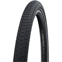 Schwalbe Buitenband Big Ben 27,5x2,00 (50-584) HS439 Performance RaceGuard, draadband, zwart, reflecterend, artikelnummer 11100952
