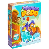 Blue Orange Morris Le Dodo – Vaardigheidsspel – Een gezelschapsspel