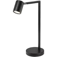 Rabalux 73029: Moderne verlichtingscollectie, matzwart metaal