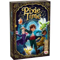 Sonstige Verlage Pixie Time - Een coöperatief gezelschapsspel en bordspel voor families, vanaf 8 jaar