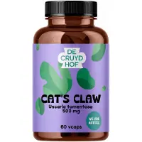 Cruydhof Cats Claw Capsules