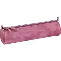 Clairefontaine Trousse ronde Tie et Dye Rose