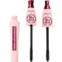 Bourjois Twist, Lift & Freeze mascara - 001 Black | Mascara van