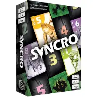 GRRRE Games Jeu de stratégie Syncro