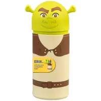 Grupo Erik Shrek – 3D-pennenetui in buisvorm met inklapbare bodem