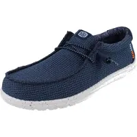 HEY DUDE Slip-ons 'Wally Sport' blauw