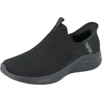 SKECHERS Instappers 'Slip-Ins: Ultra Flex 3.0' zwart