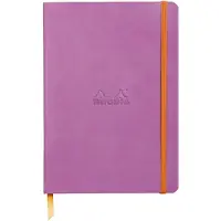 Rhodia Notitieboekjes en schriften Rho (A5, Speciale groeven, Hardcover)