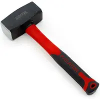 Powerplus KRT902104 Vuisthamer - 2000G - Fiberglas steel