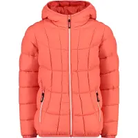 CMP Meisjesjack met capuchon