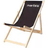 Martes Essential Loungestoel Sunbed MS
