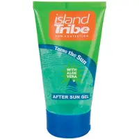 Island Tribe Aloë vera gel Aftersun