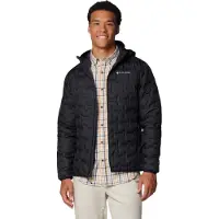 Columbia Hooded jacket Delta Ridge II | Maat M